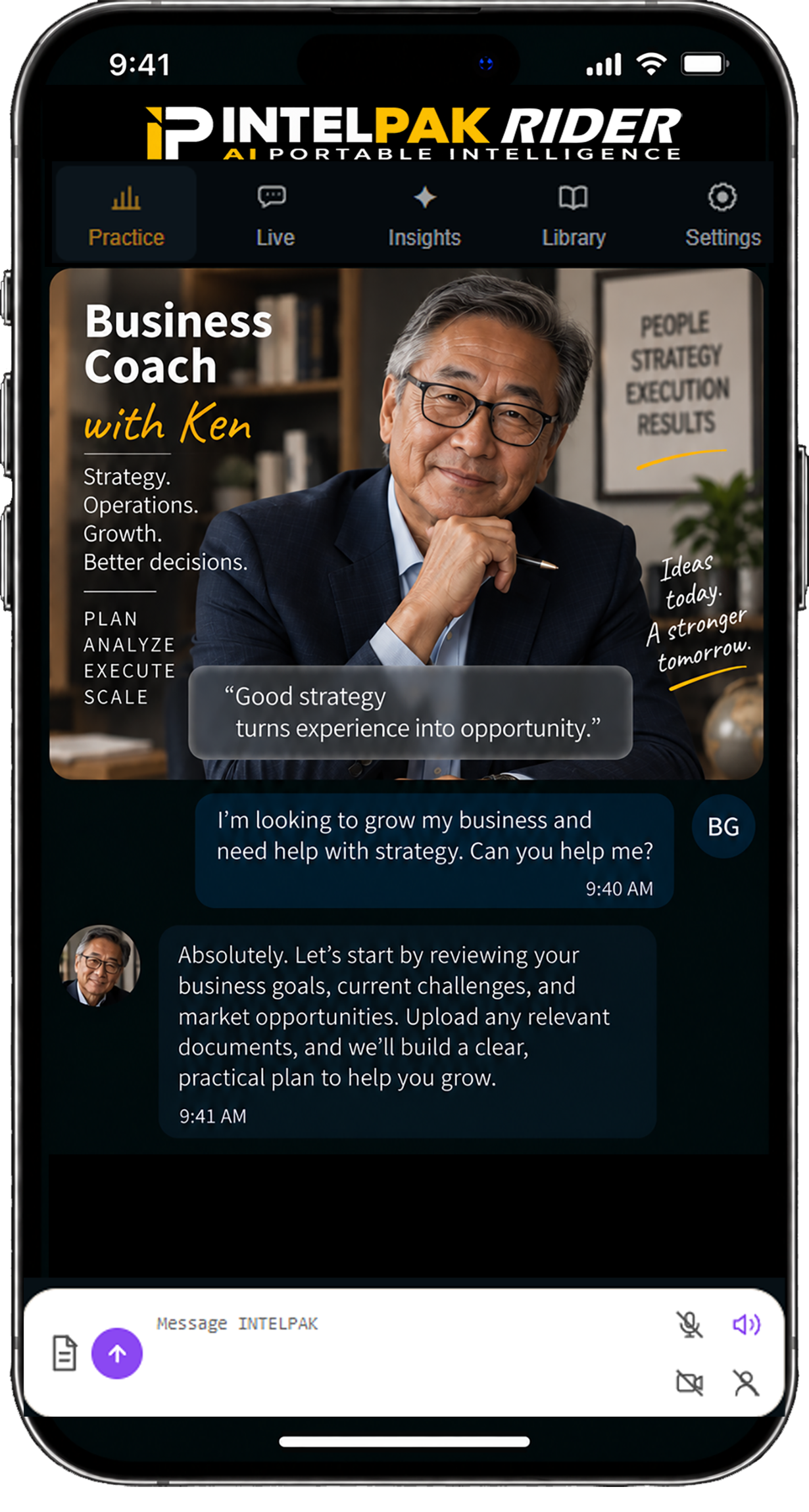 Business Coach