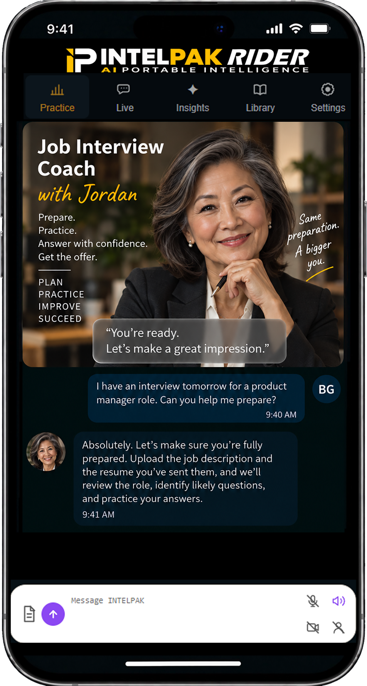 Job Interview Coach
